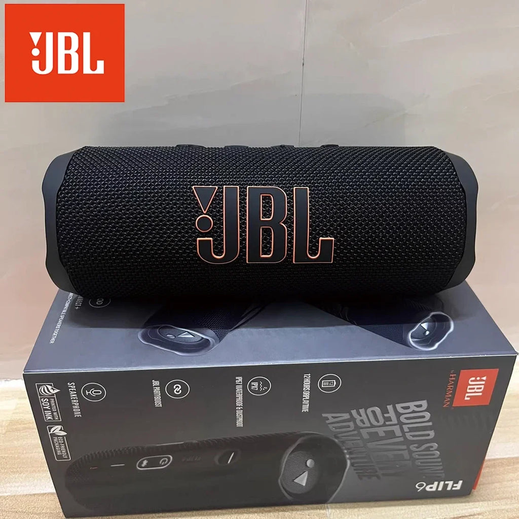 Caixa de Som JBL Flip 6