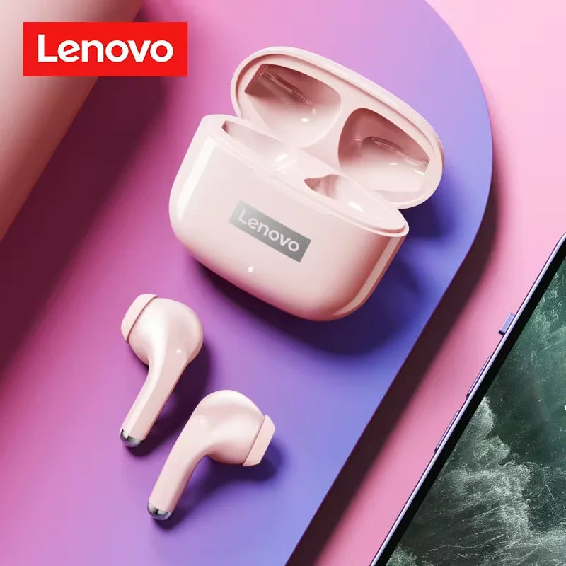 Fones de ouvido Lenovo LP40
