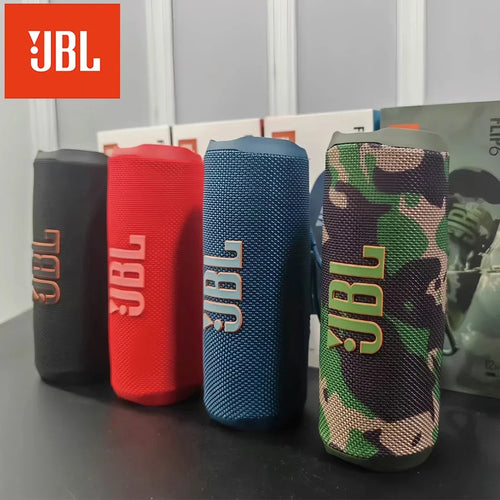 Caixa de Som JBL Flip 6