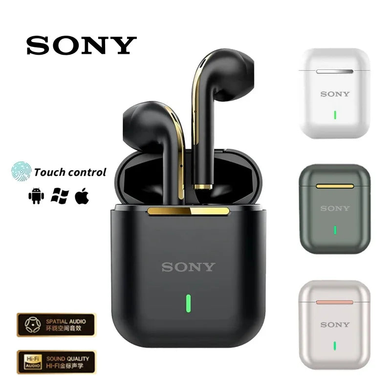 Fones de ouvido Sony J18