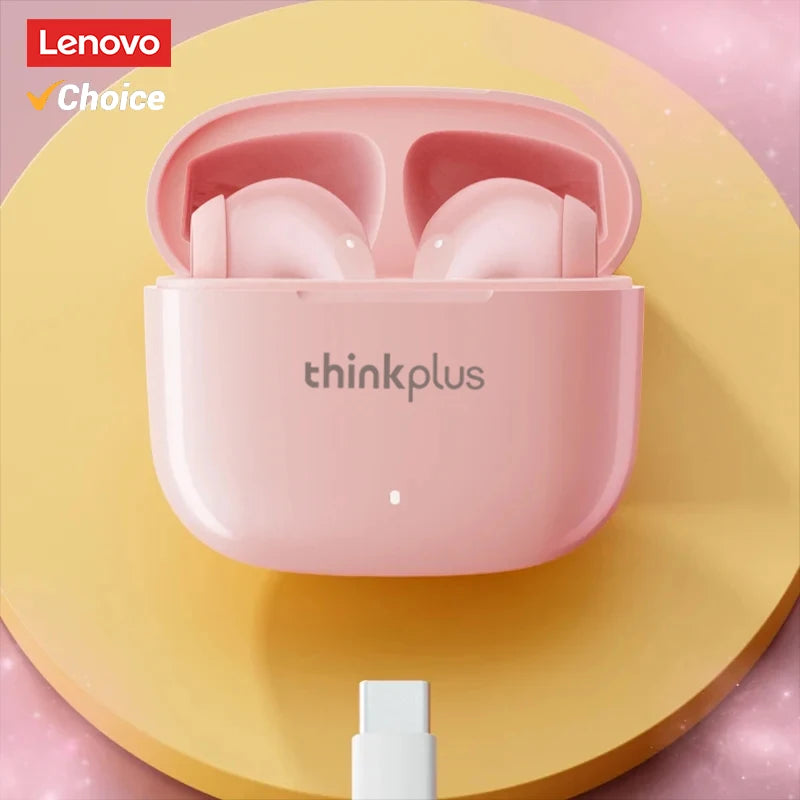 Fones de ouvido Lenovo LP40