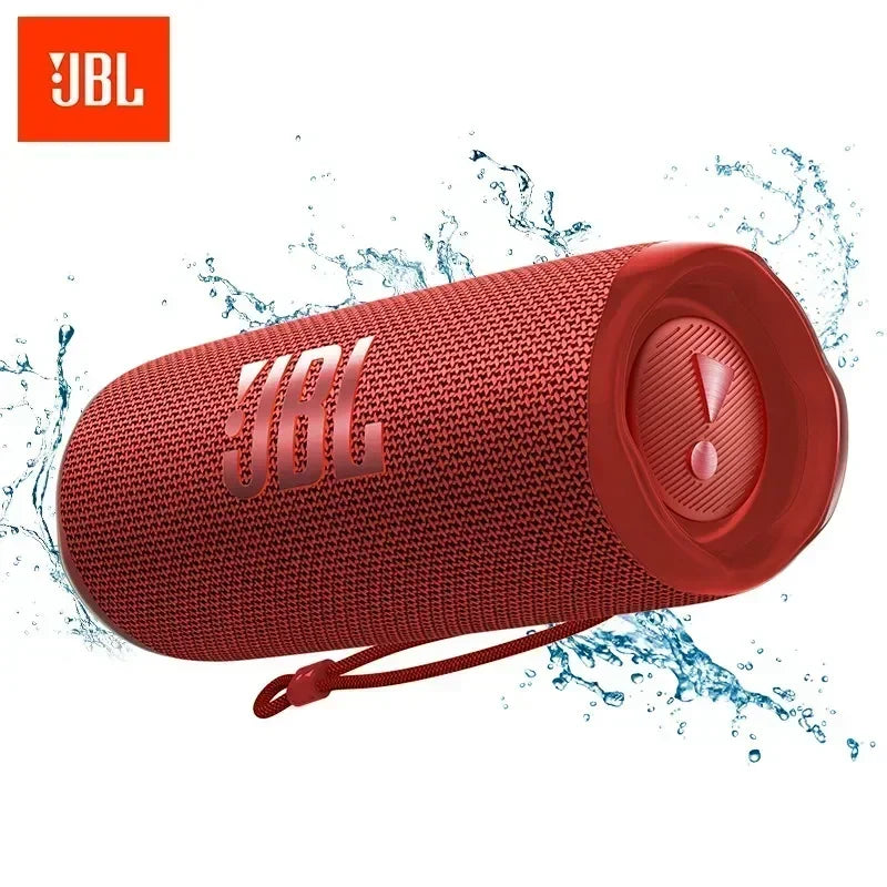 Caixa de Som JBL Flip 6