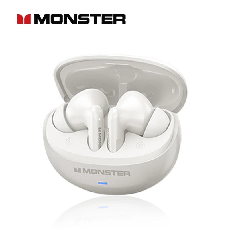 Fone de ouvido gamer Monster MQT39
